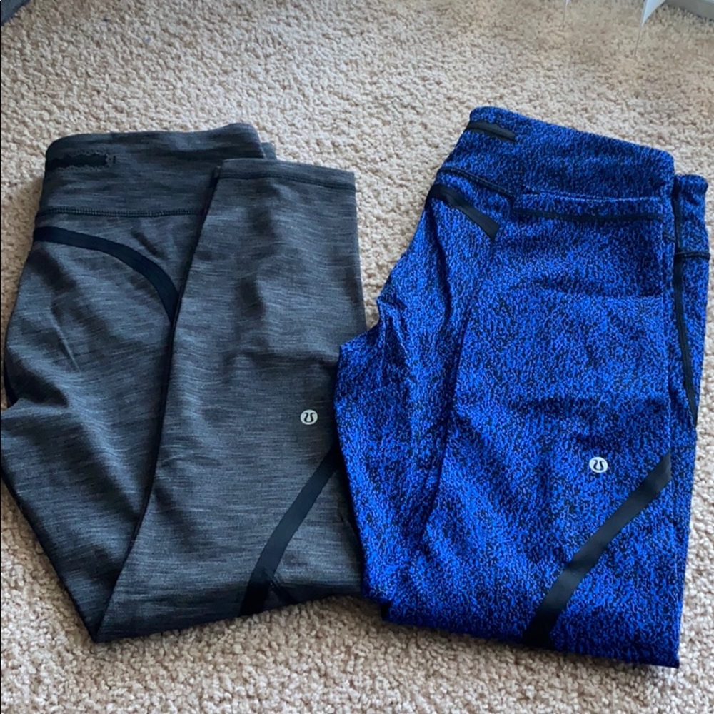 Lululemon Leggings Bundle